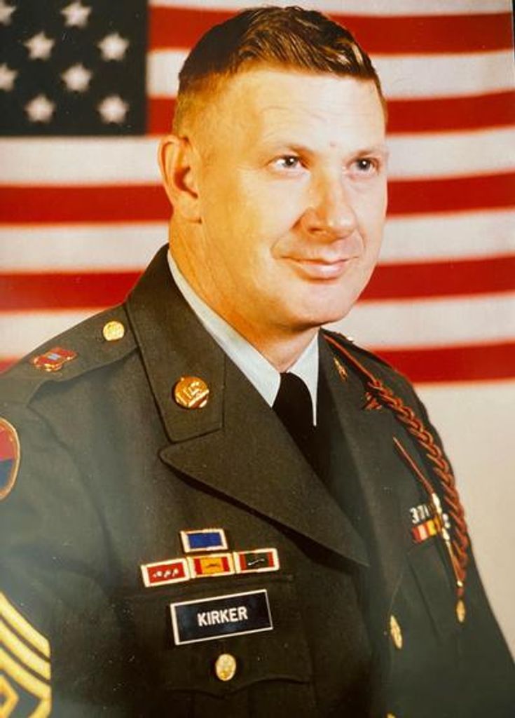 Christie "Chris" E. Kirker Sr.