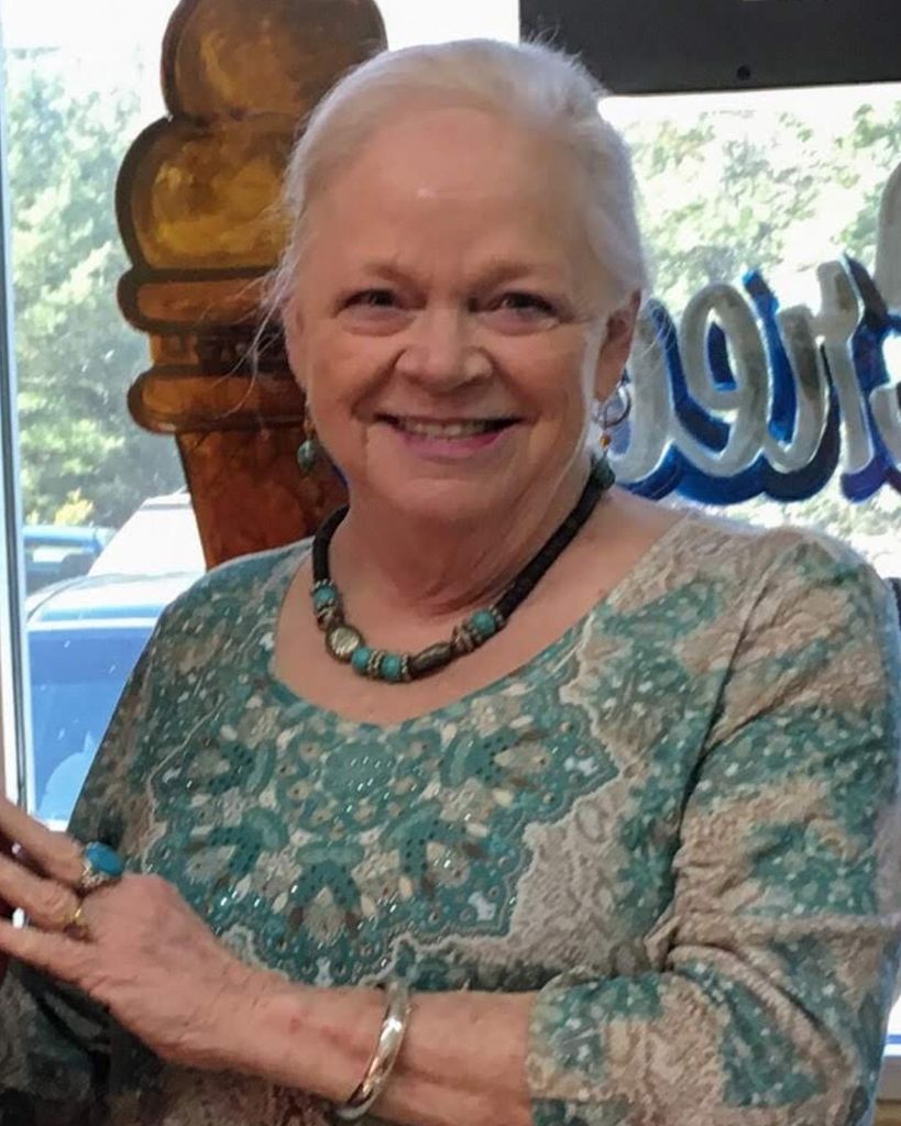Patsy Griffin Kivett