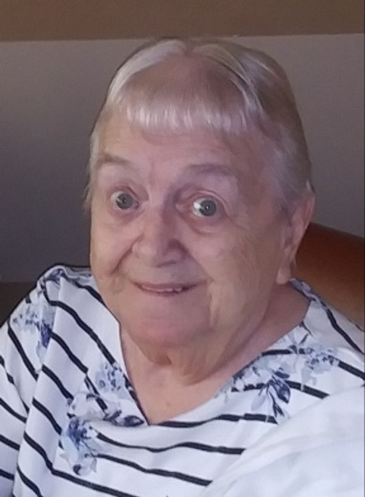 Patricia Patty (Allsman)  Kirk