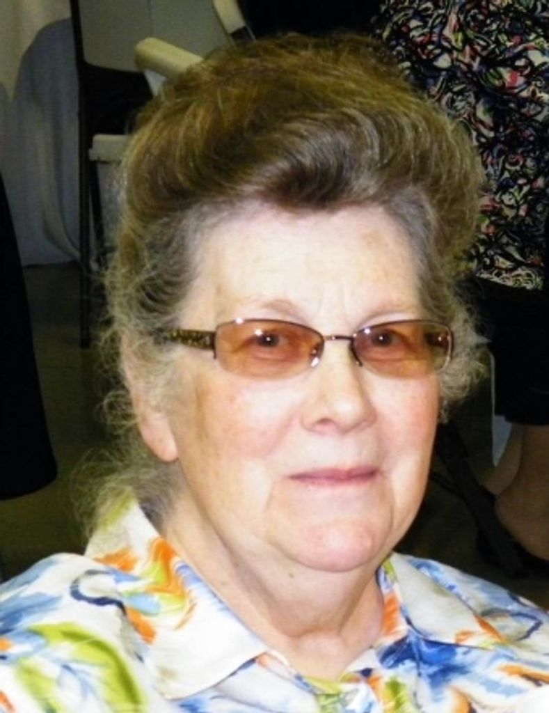 Jacqueline "Jackie" R. Mcdonald