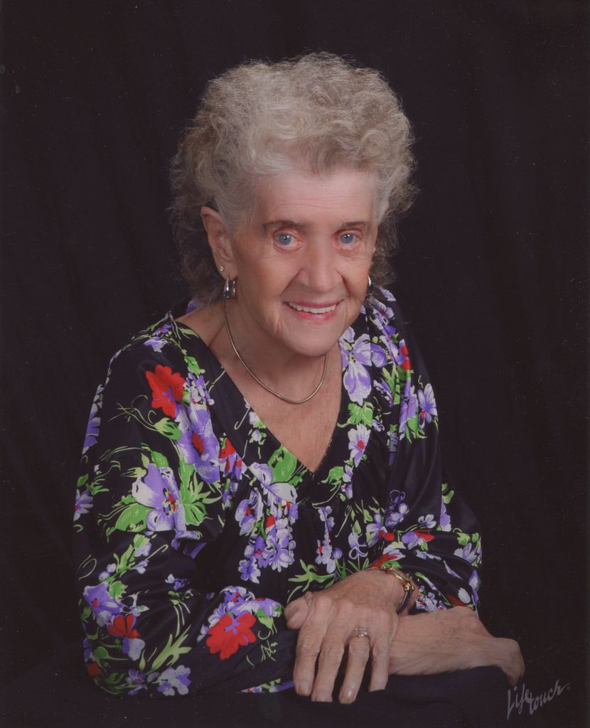 Alice Lucille Ashley