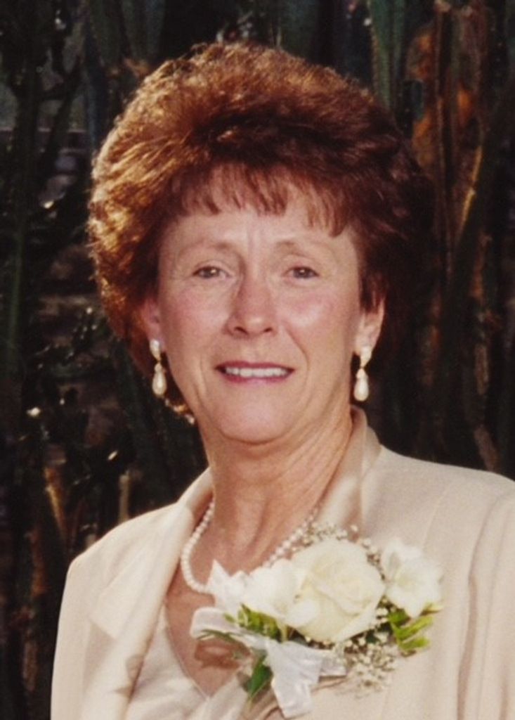 Judith Tarrant