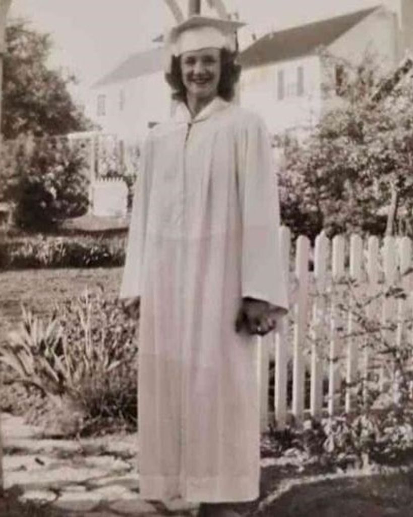Bernadine Frances Spallas