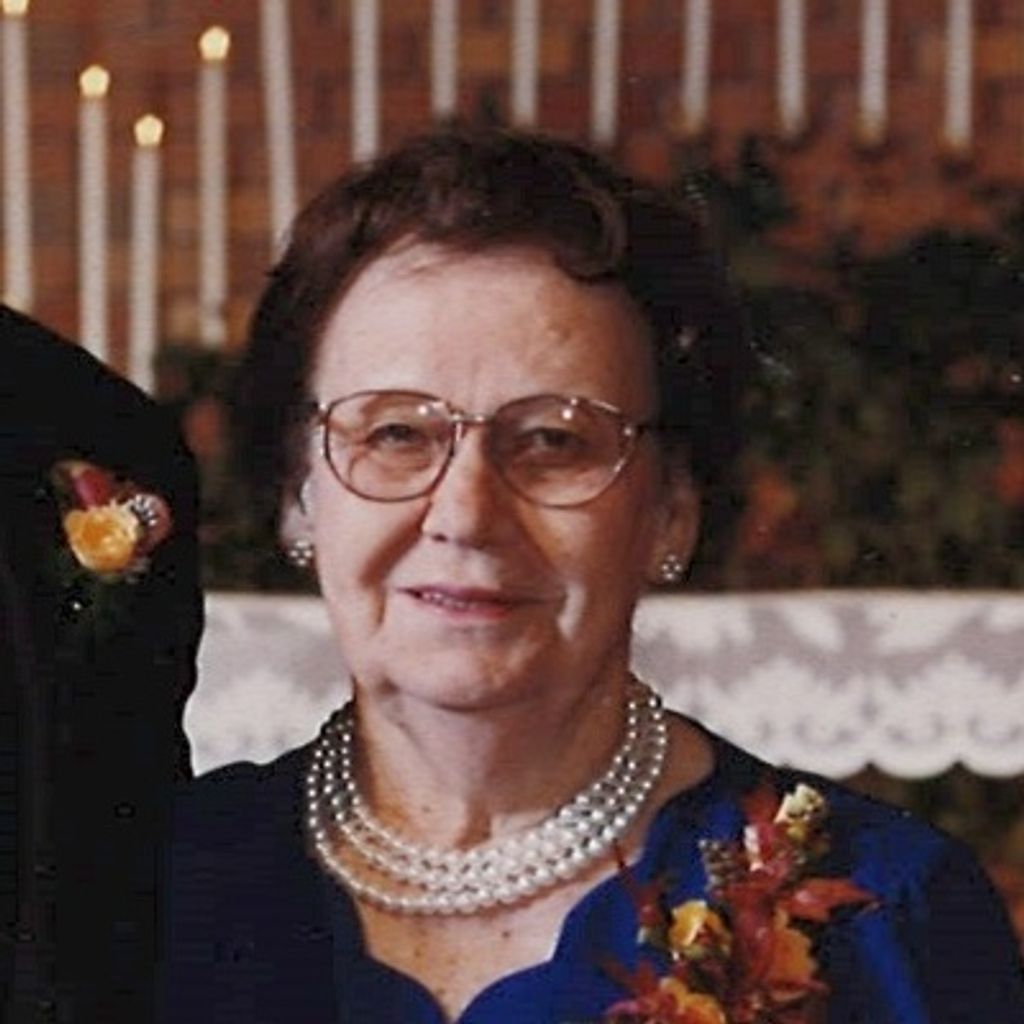 Irene Ledwig Sczech