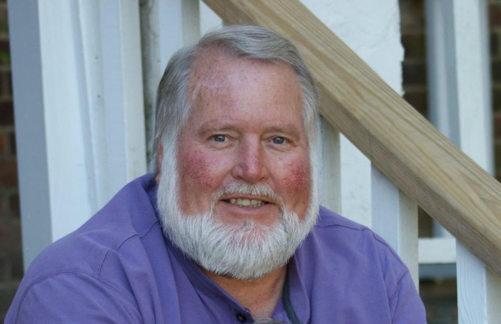 Kenneth Austin Ward