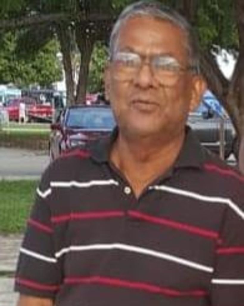 Doolarchan Harripersad Profile Photo