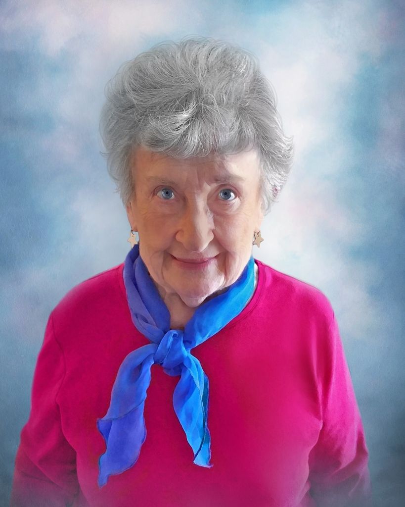 Mary Ann Zimmermann