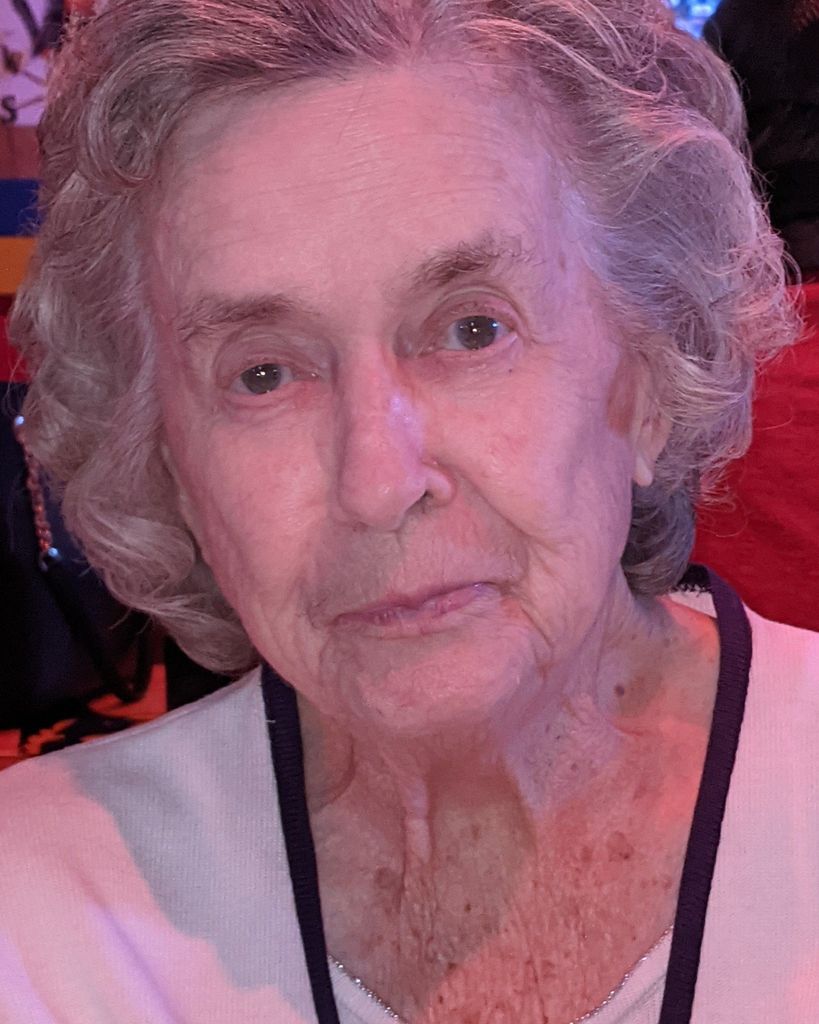 Alma "Ruth" Treadway