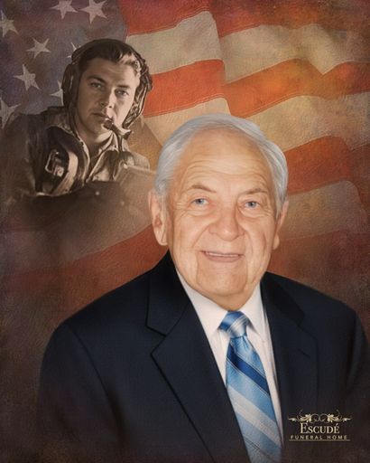 Rodney Jude Tassin's obituary image