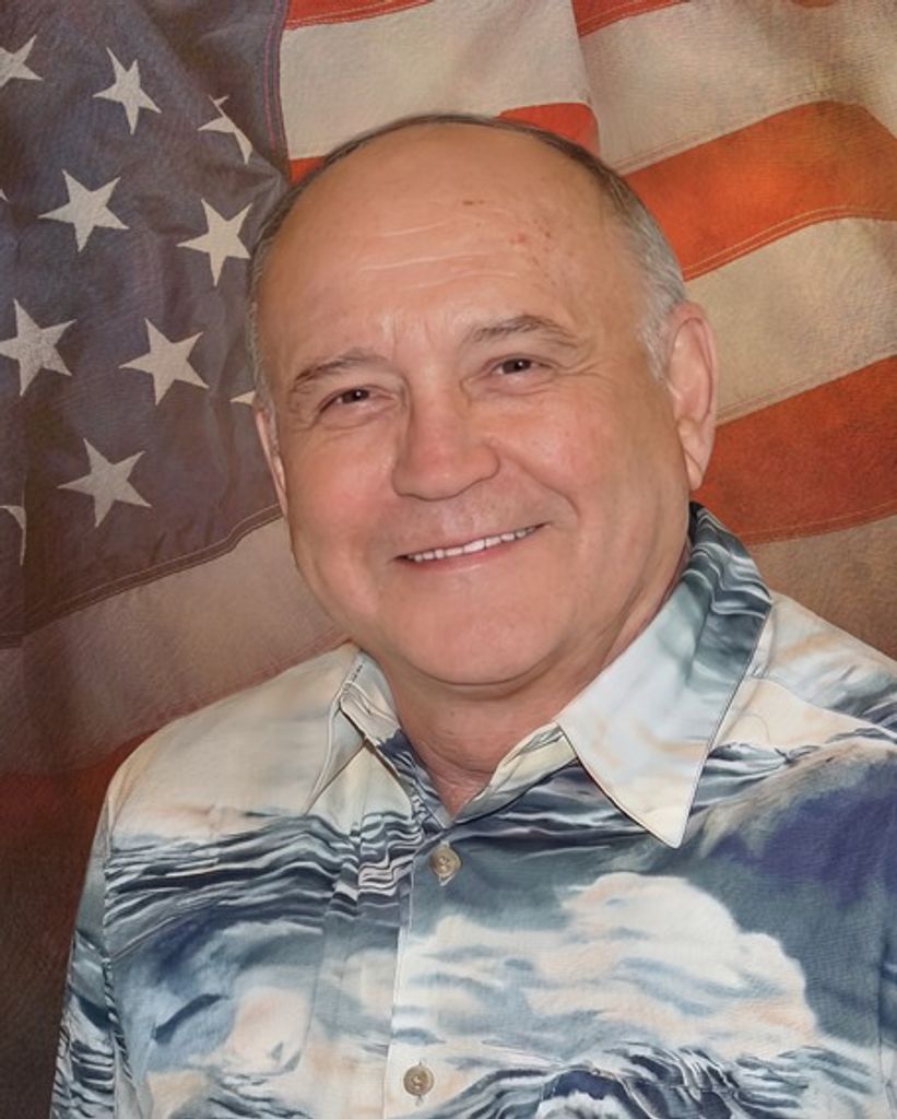 Samuel Edward Parker Profile Photo