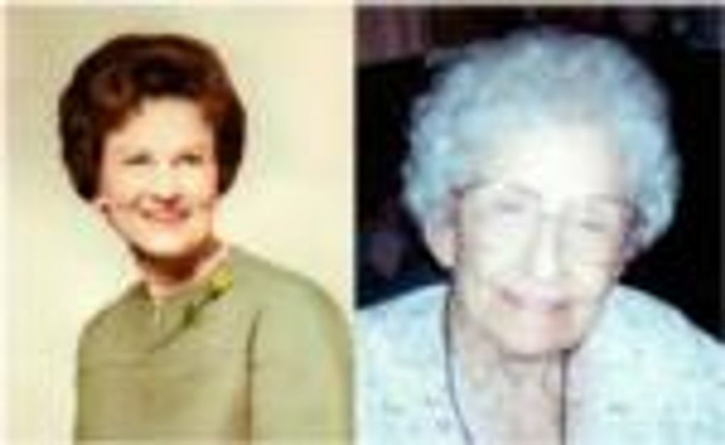 Ruth Agnes Hamm (Me-Me) Holamon