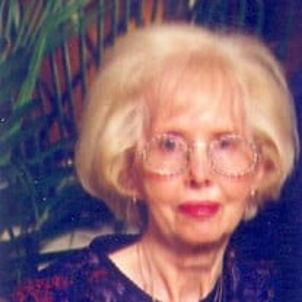 Betty Hope Miles Caldwell