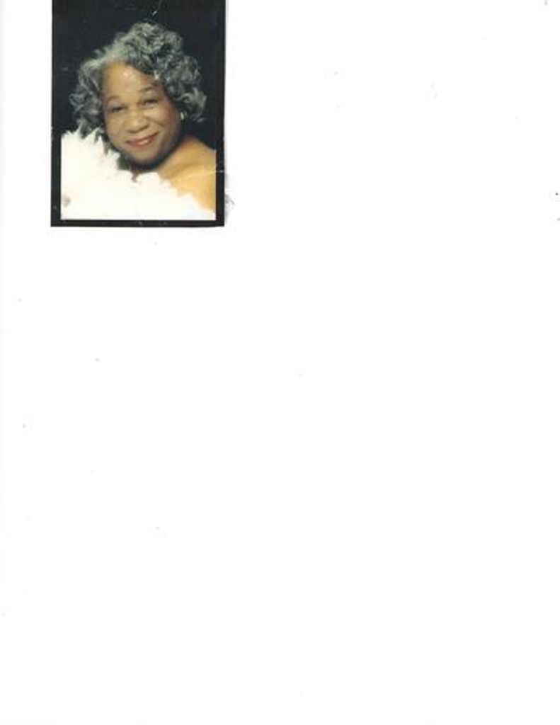 Shirley Elizabeth Mcneill Profile Photo