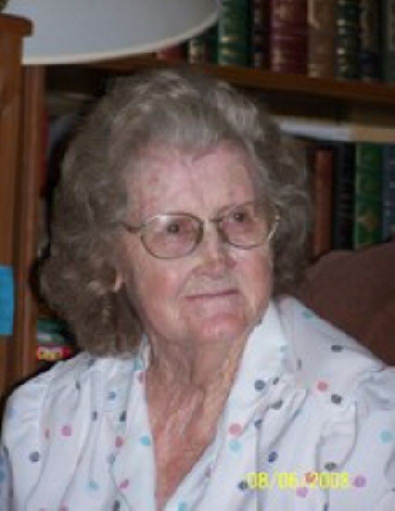 Eula Maye Bullard