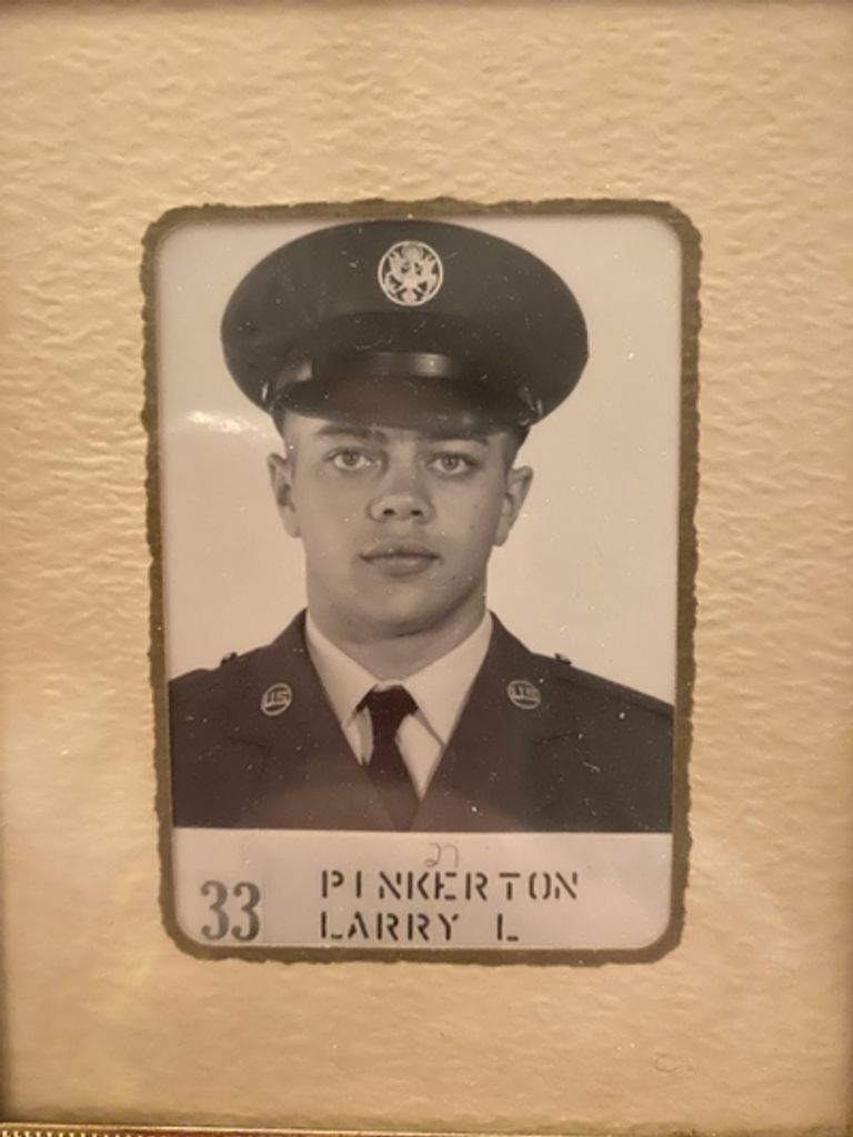 Larry Leon Pinkerton