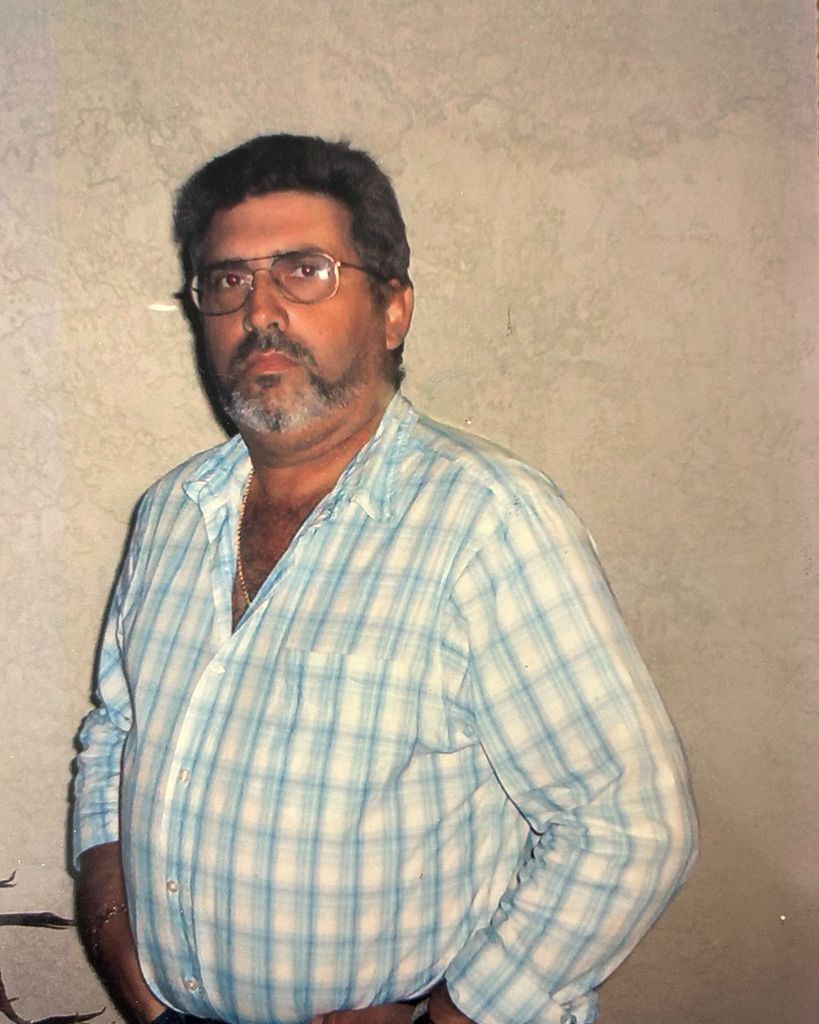 Roberto Lucas Madiedo Profile Photo