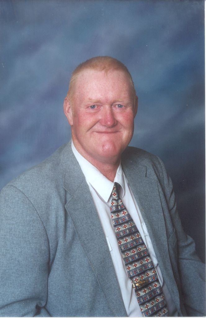 Larry R. Parker Profile Photo