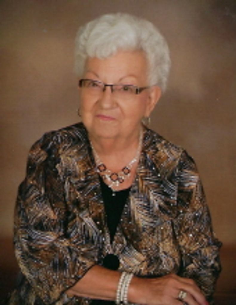 Marjorie Elaine Chambers