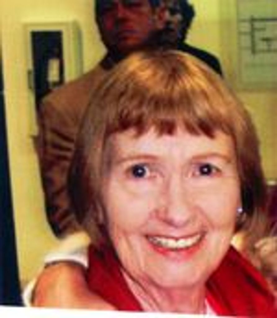 Antonia Reuter Merritt