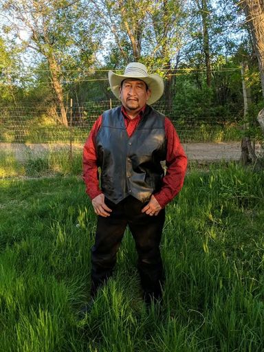 Winston Cochise's obituary image