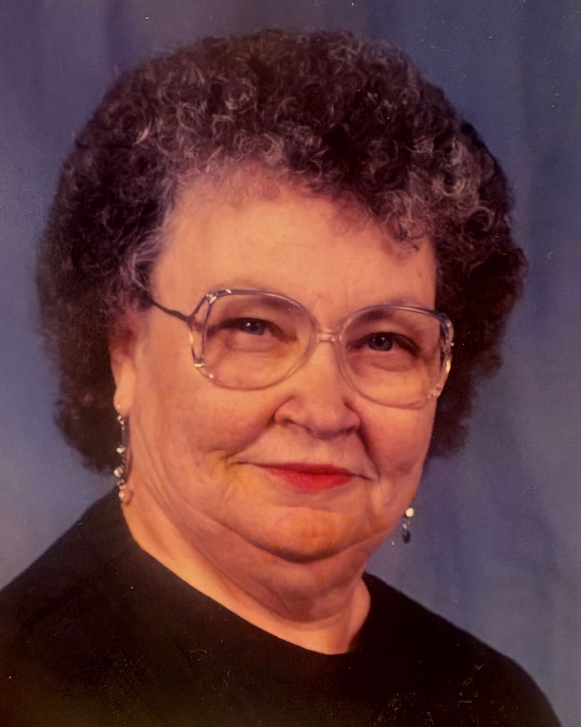 Letta Fern Morrow