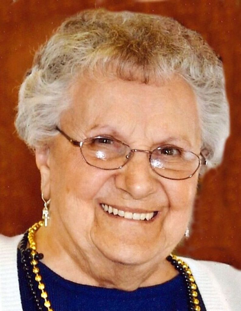 Pauline M. (Singler)  Mcanallen