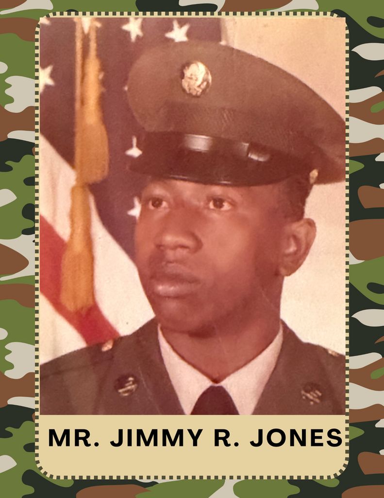 Mr. Jimmy R. Jones Profile Photo