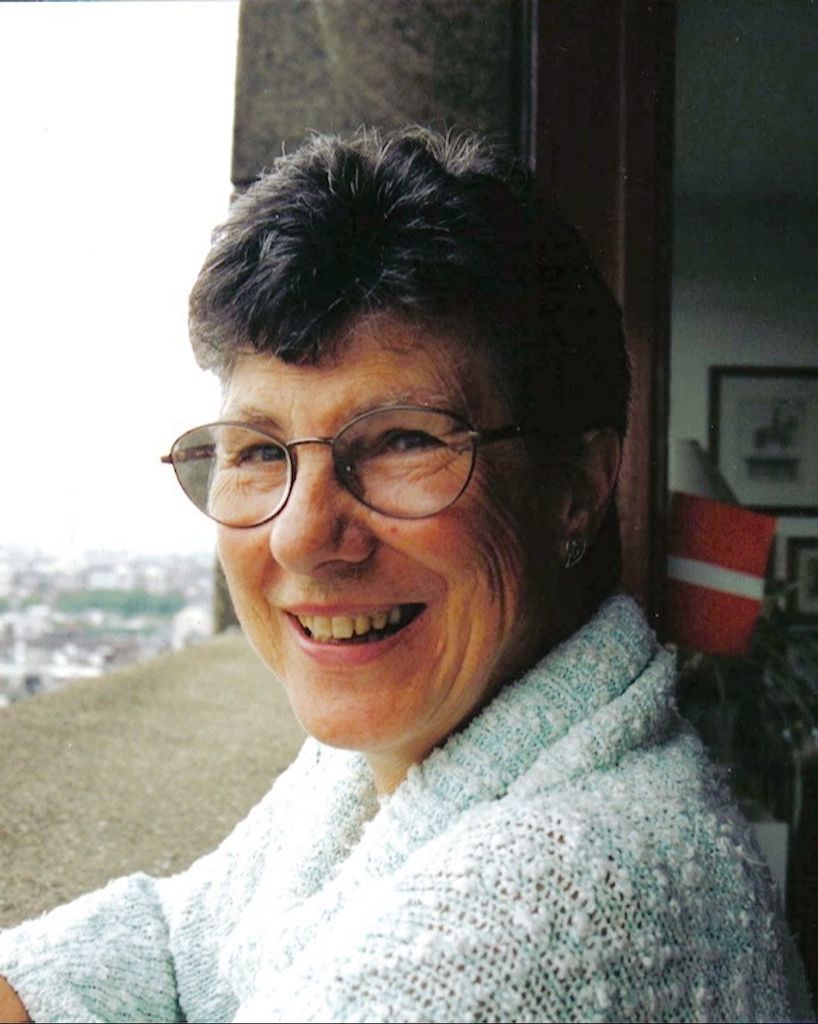 Jenny Russell (nee Todd) Profile Photo