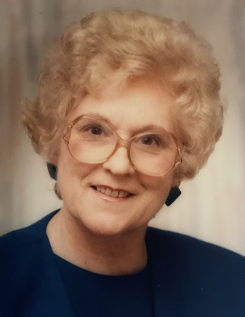 Leona M (Mcdougal)  Tomlinson