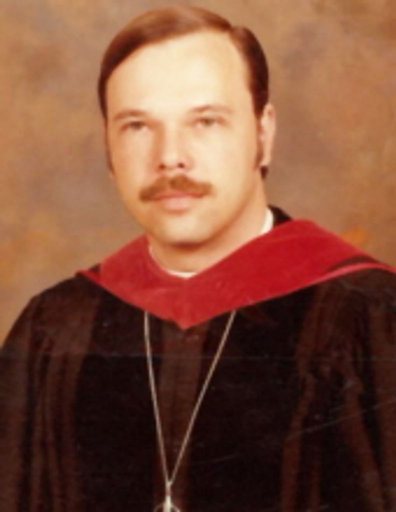 Rev. Bruce A. Barstow
