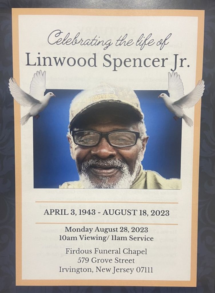 Linwood Spencer, Jr. Profile Photo