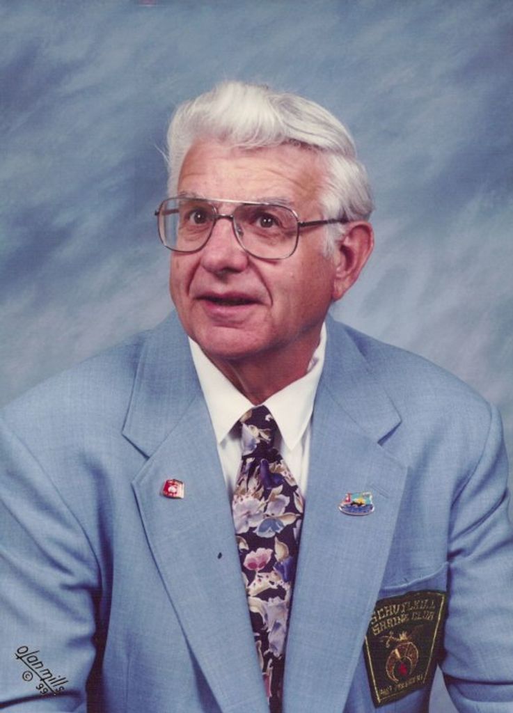Ray James Heiser Profile Photo