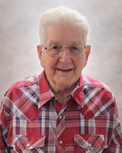 Harold T. Burch's obituary image