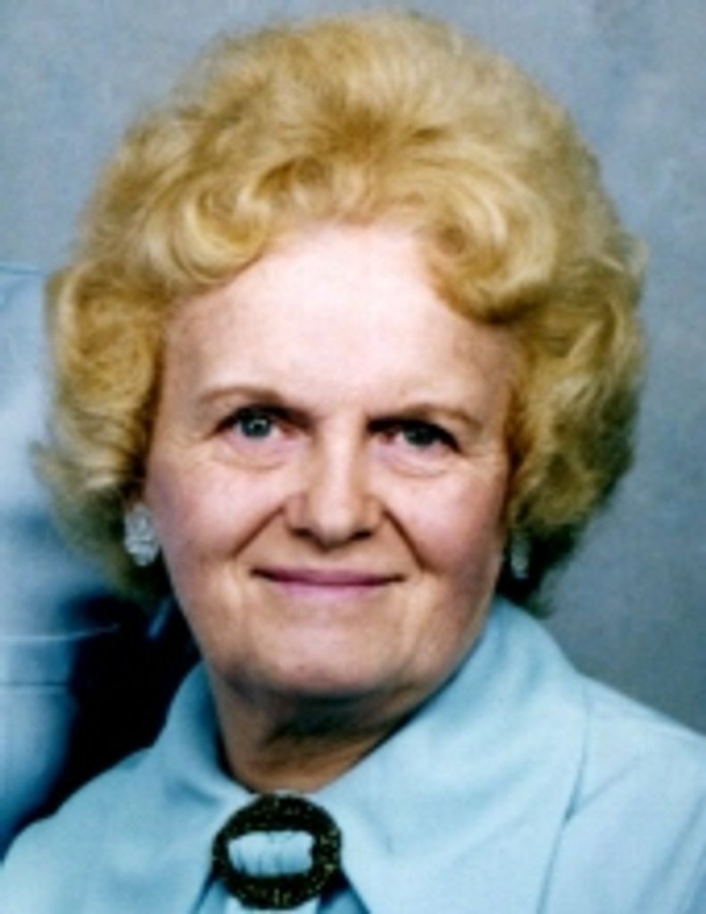 Mary Agnes Pachy