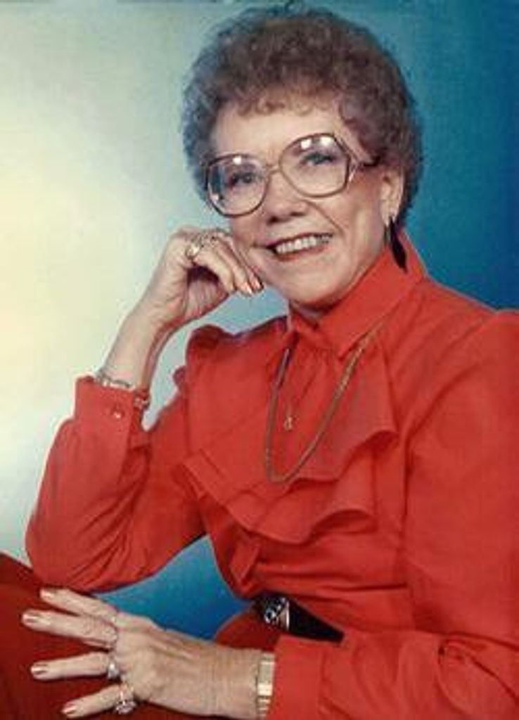 Frances Nell Surratt "Sinatra"