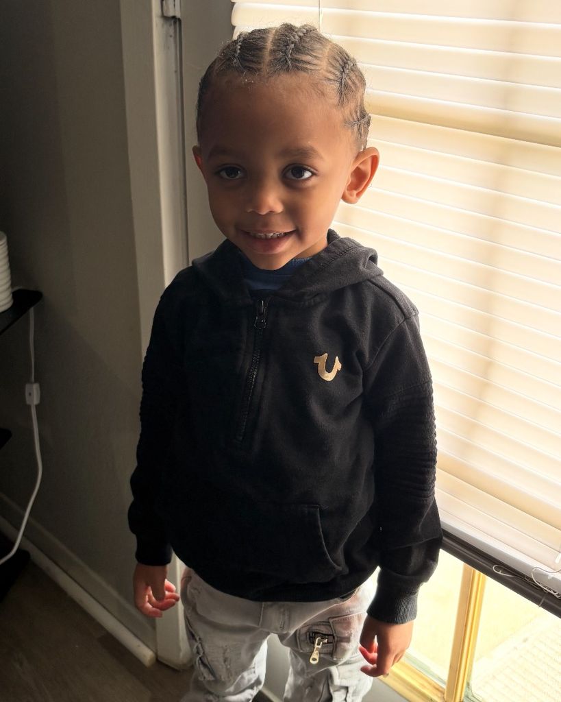 Jaden LaVaughn-Stephen Burns Profile Photo