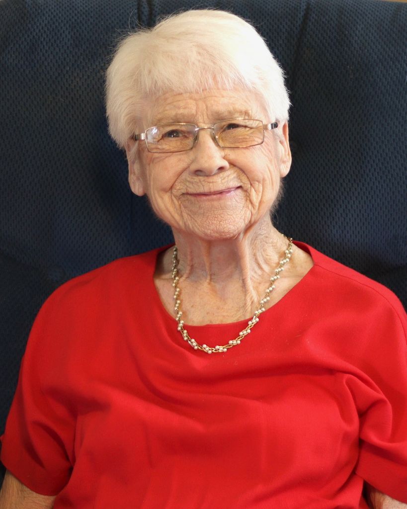 Ruby Joyce Pemberton Profile Photo