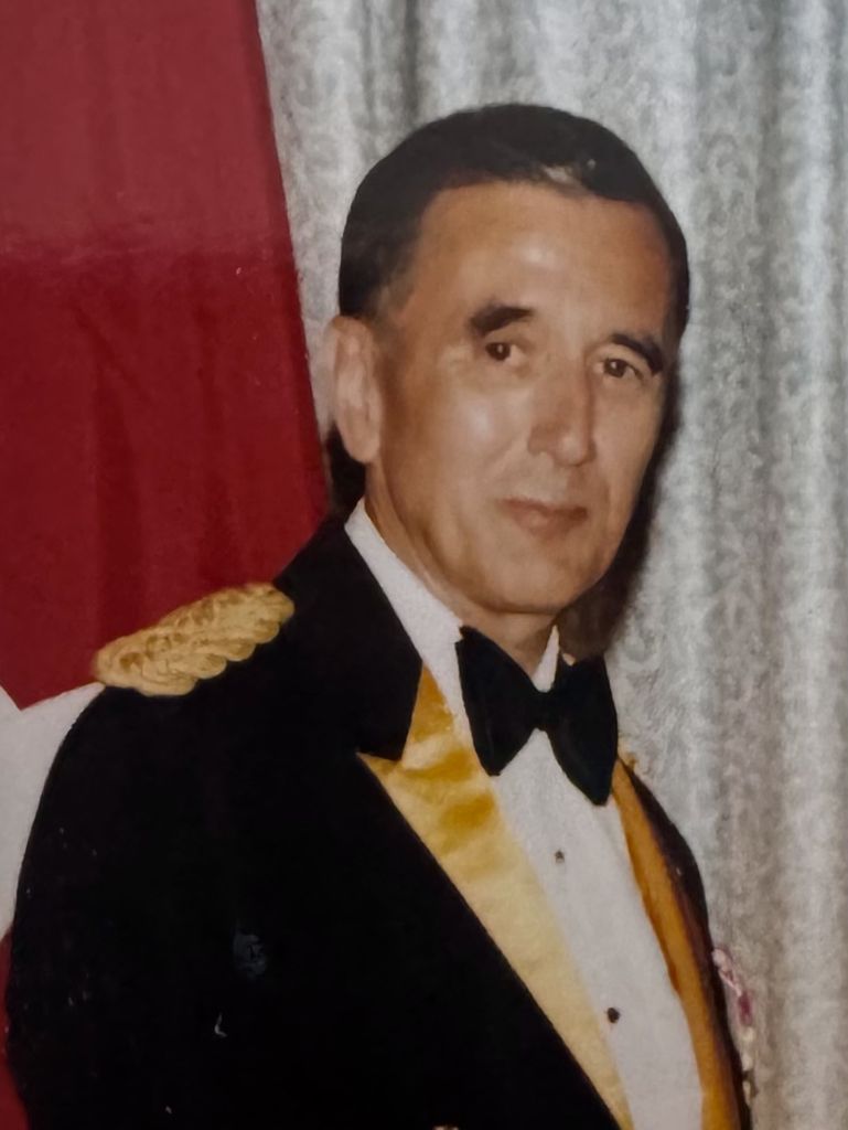 Kenneth William Whilden