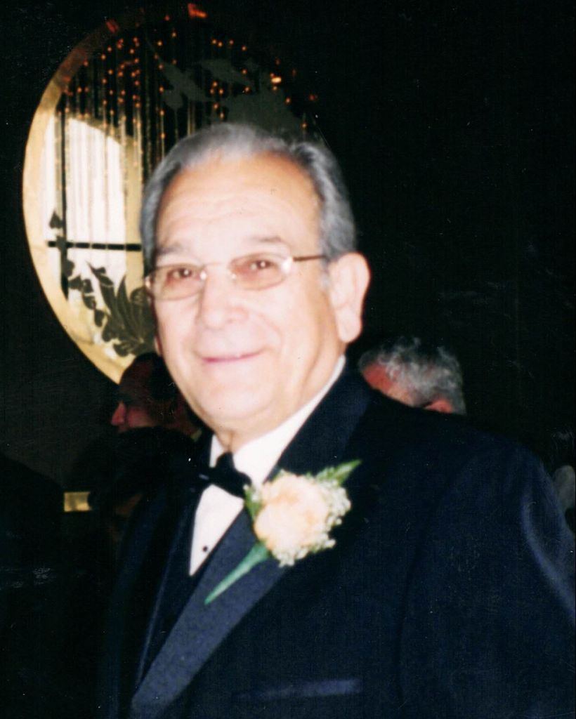 Saverio (Sam) Joseph Camarda