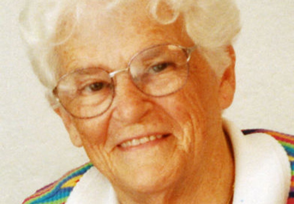 Margaret Jane Gerard