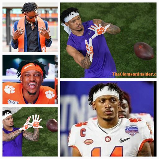 Diondre "Dre" Overton photo gallery thumbnail 39 of 97