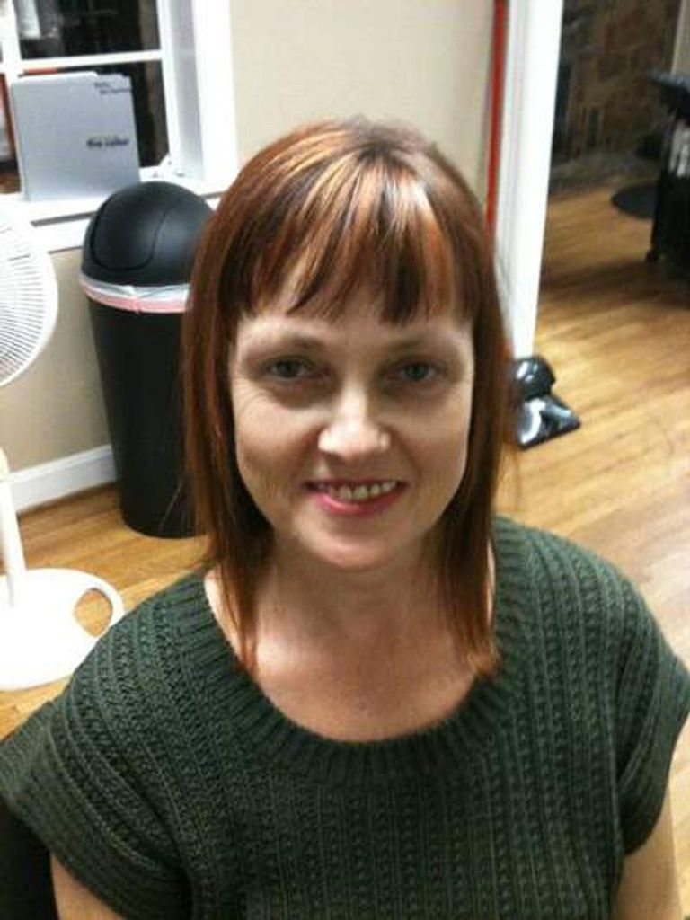 Suzanne George Bright