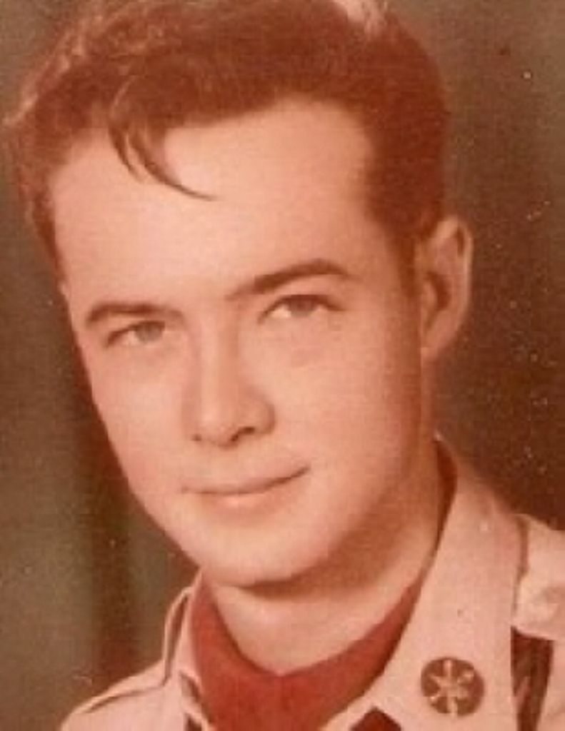 Eldon Gerald "Jerry" Staggs Profile Photo