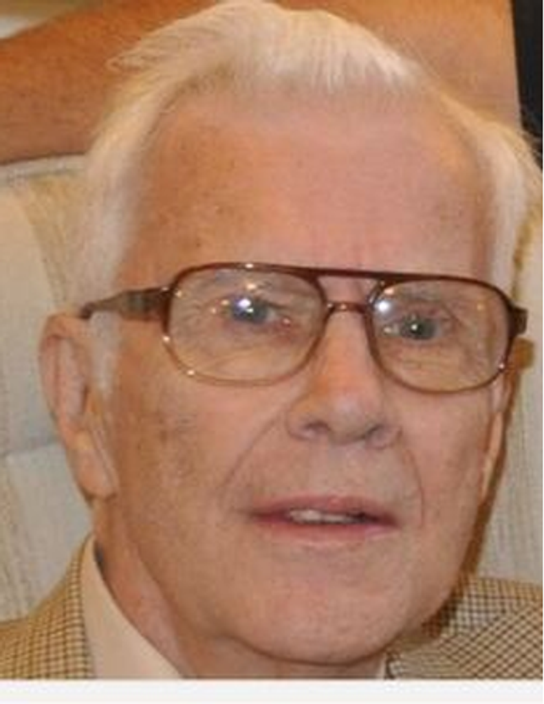  Rev. George B. Johnson