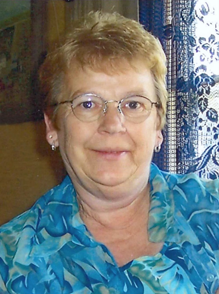 Bonnie Warrington