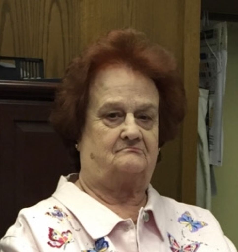 Frieda D. Thompson