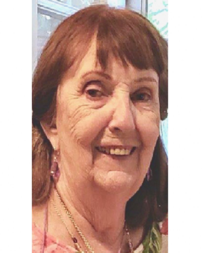 Betty S. Mccullough