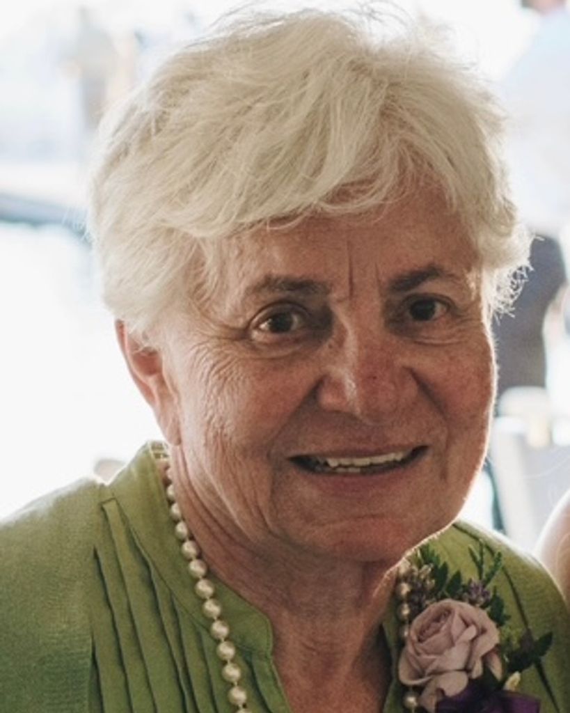 Amelia M. Gallagher Profile Photo