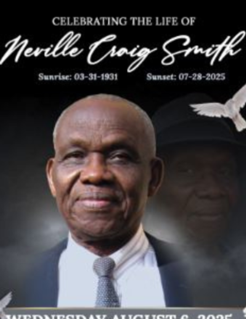 Neville  Smith Profile Photo