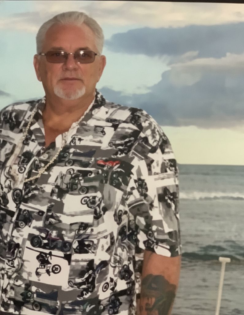 James "Jim" E. Marsh